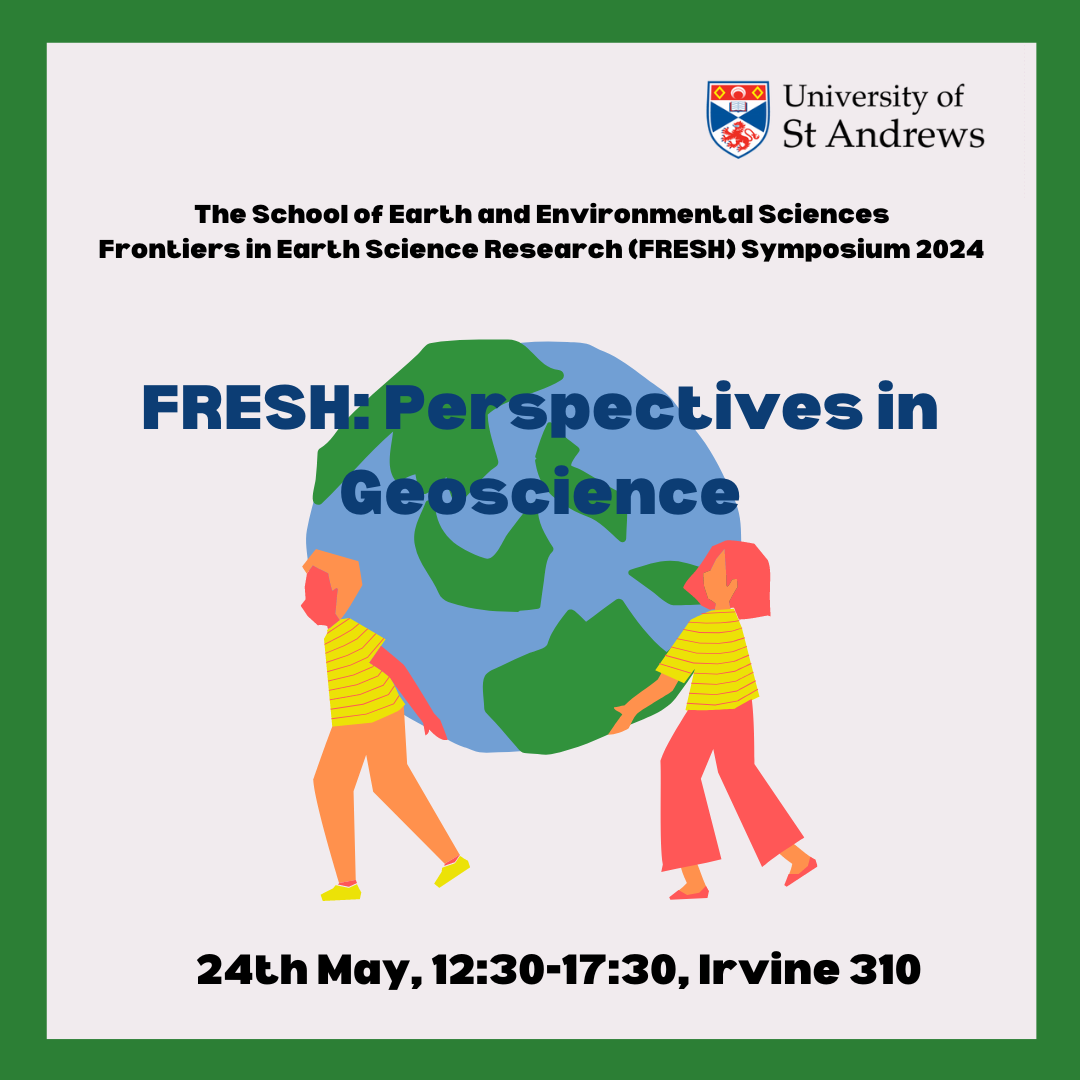 FRESH: Perspectives in Geoscience